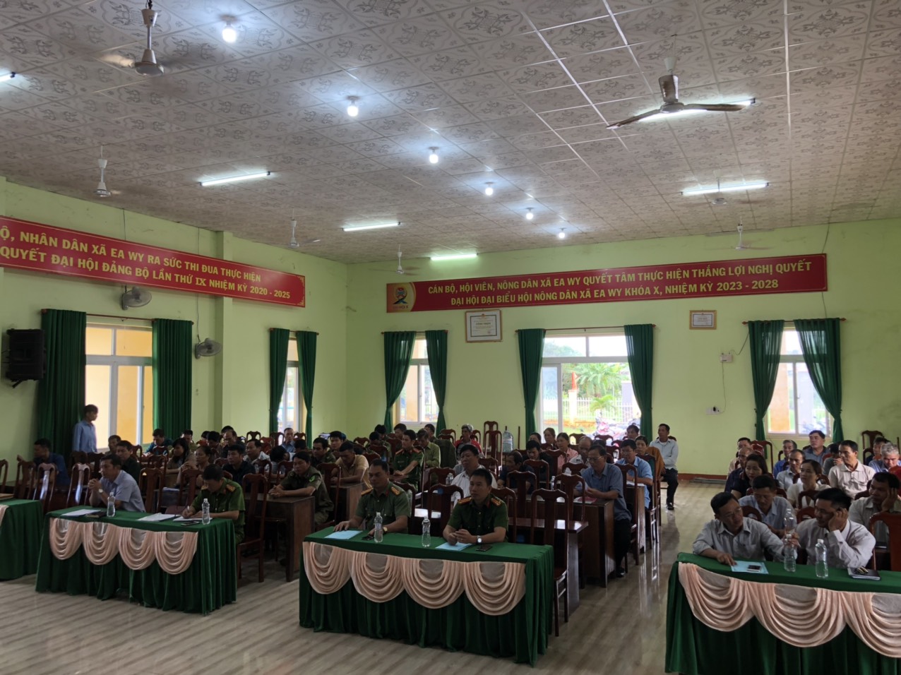 Ngày Hội toàn dân bảo vệ ANTQ năm 2023